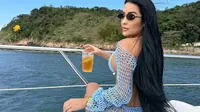 Akhir Tragis Influencer Brasil yang Tolak Pakai Jaket Pelampung demi Tanning Kulit Sempurna