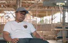 Dulu Kerja di BUMN, Pria Ini Sukses Ternak Bebek Petelur Berkat Doa Orangtua