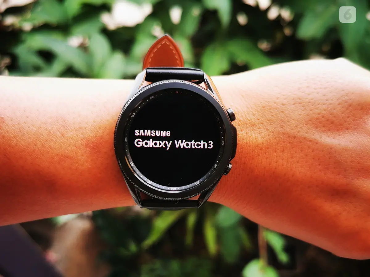 Harga galaxy sale watch 3 titanium
