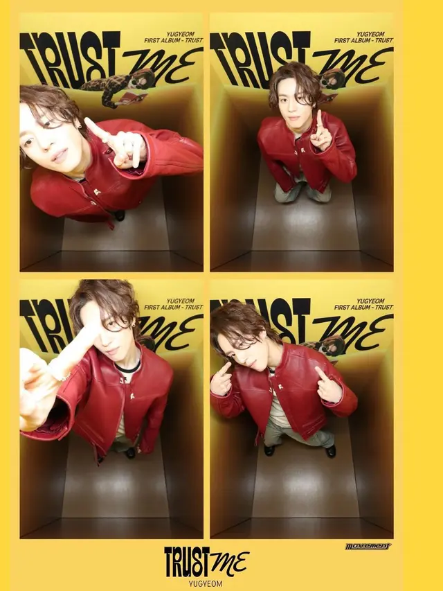 Yugyeom. (Instagram/ yugyeom)