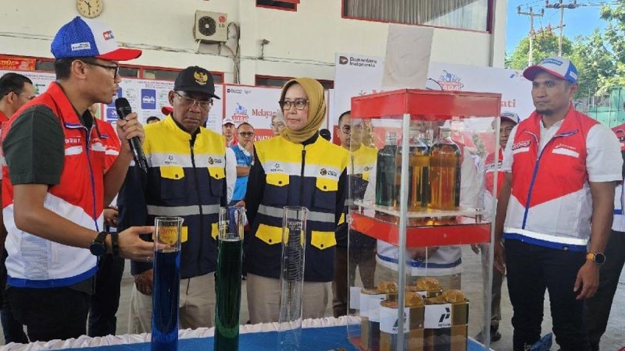 BPH Migas Pastikan Kualitas BBM Papua Sesuai Standar, Masyarakat Tak Perlu Khawatir