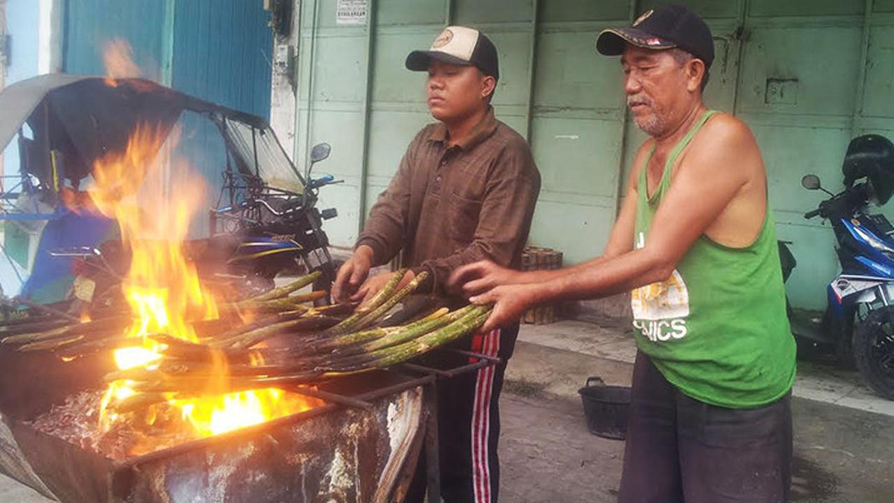 Pakat, Makanan Berbuka Puasa di Medan