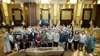Global Future Fellows (GFF) pada Senin (22/05) di Royal Ambarrukmo Yogyakarta.