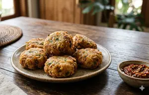 Resep Perkedel Jamur Tiram Gurih yang Renyah dan Tidak Mudah Hancur