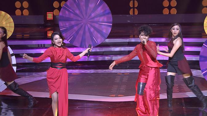 Pop Academy Top 12 Group 3 tayang Selasa (1/12/2020) pukuil 21.00 WIB live di Indosiar