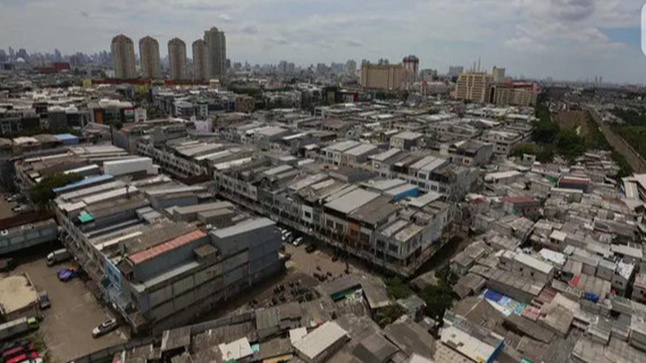 Pemprov Jakarta Siapkan 1.783 Unit Rusun untuk Warga Korban Kebakaran di Kemayoran