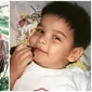 Potret Lawas Sean Ivan Adik Irish Bella. (Sumber: Instagram/susanti.a)