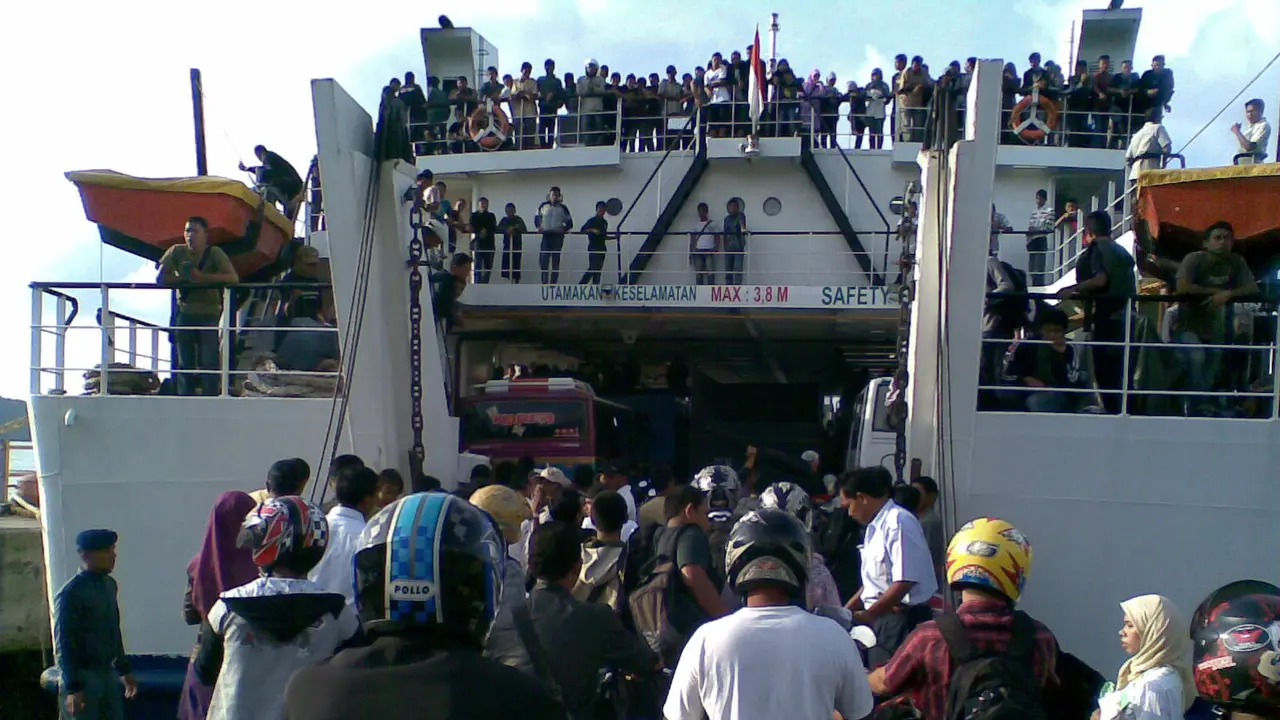 ASDP Ditenggat 6 Bulan untuk Jadi Perusahaan Ferry Terbesar ASEAN