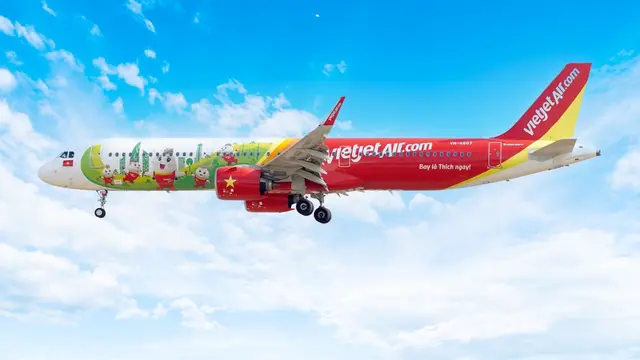 Vietjet Promosikan Penerbangan Ramah Lingkungan, Bagi-bagi Tiket Pesawat Mulai Rp0