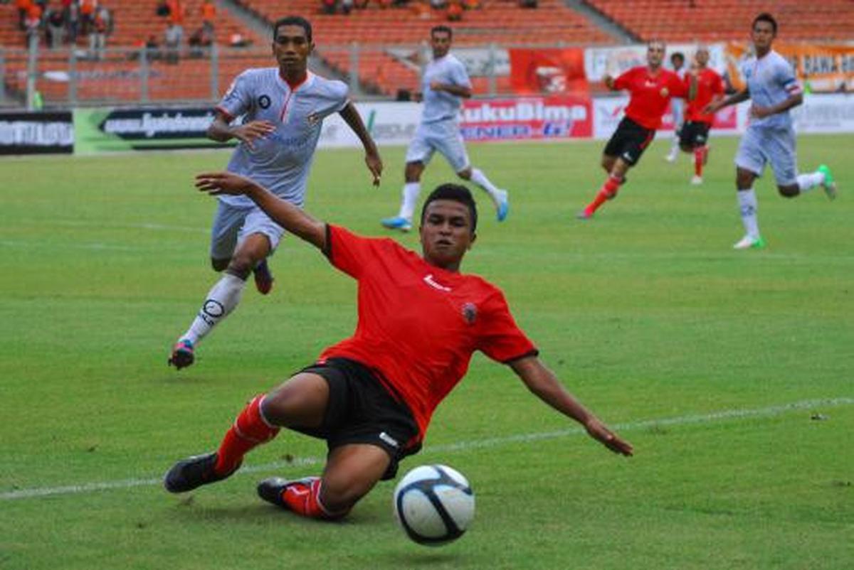 Tuntutan Jakmania dibawa ke GBK 