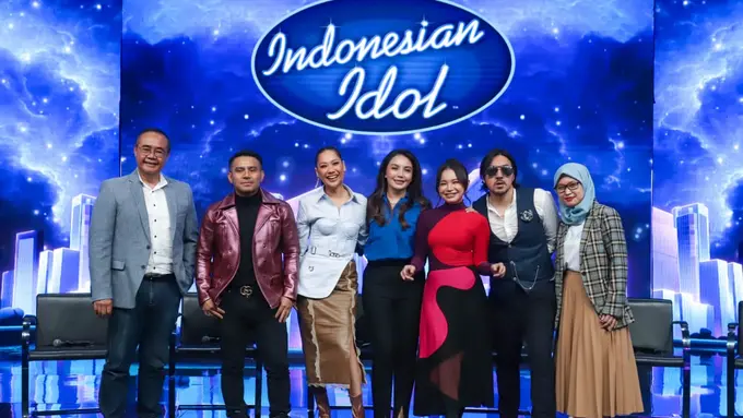 Indonesian Idol 2022 (Istimewa)