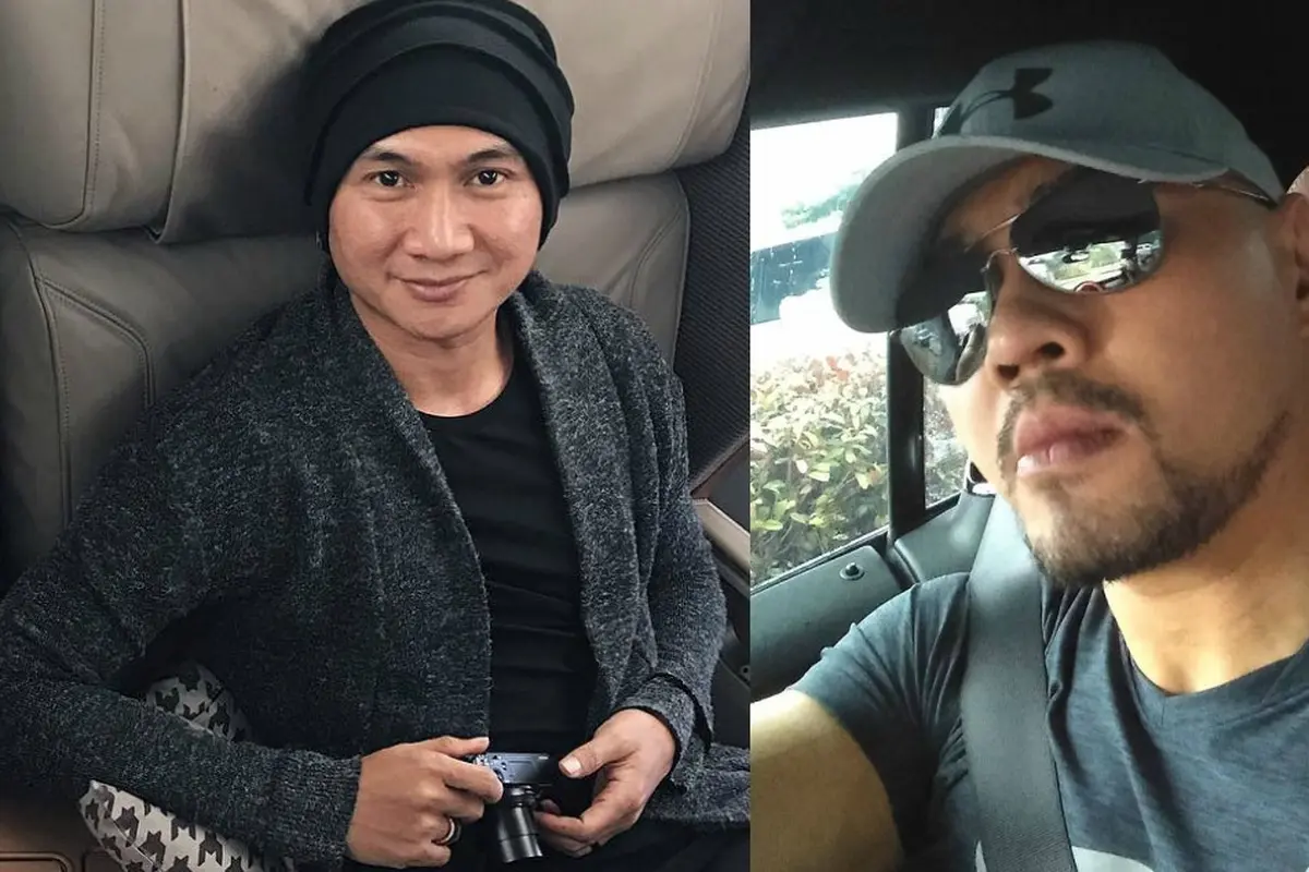 Deddy Corbuzier dan Anji
