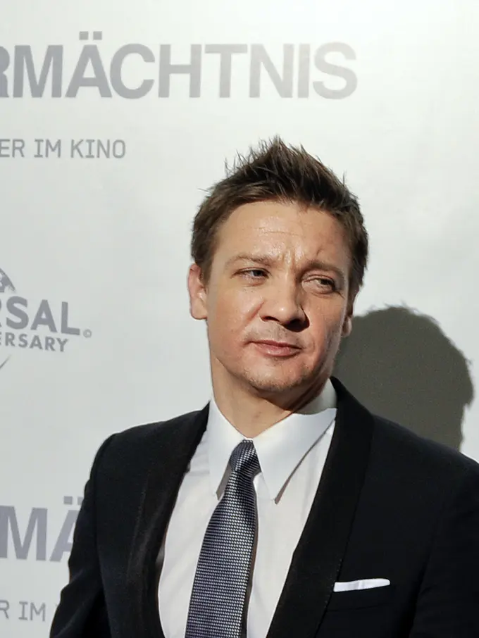 Jeremy Renner