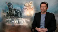 Liputan6.com diundang ke Singapura untuk mewawancarai Hugh Jackman tentang film barunya, Chappie.