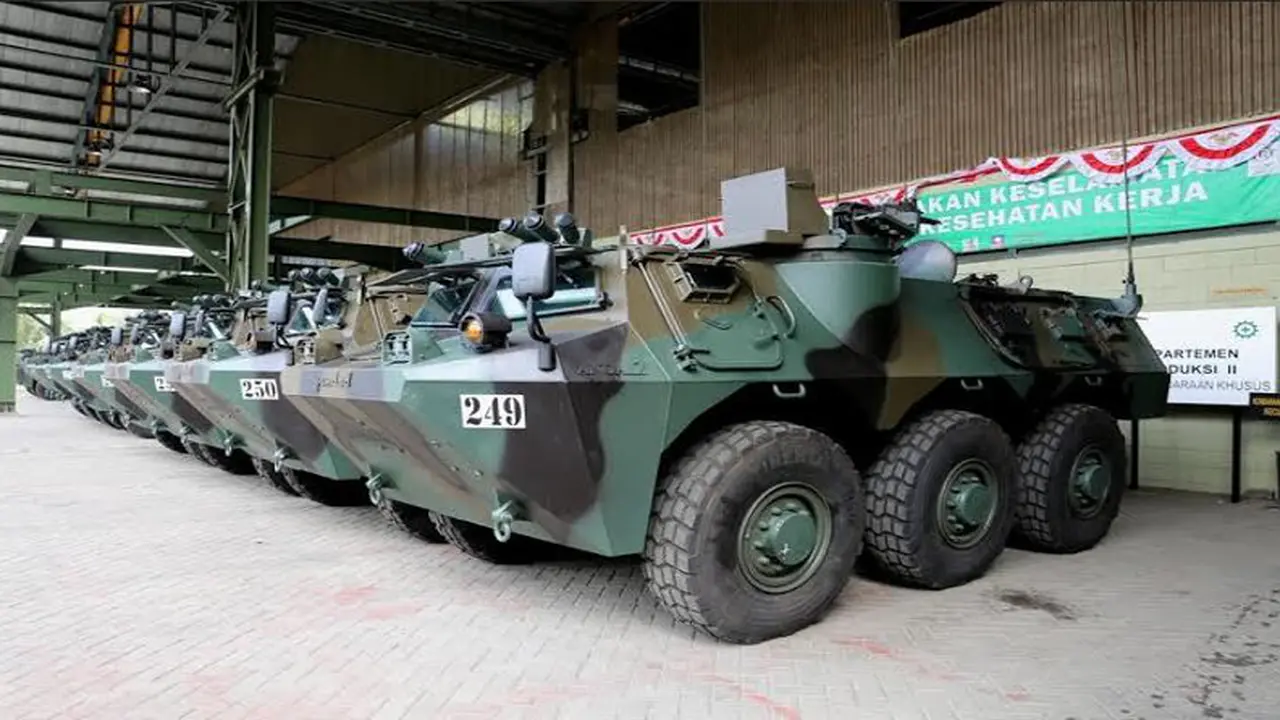 Panser Buatan Pindad