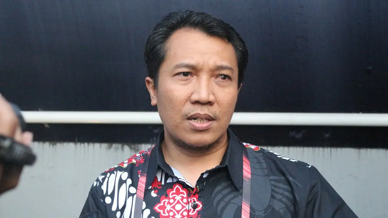 CEO Deltras FC, Amir Burhanuddin
