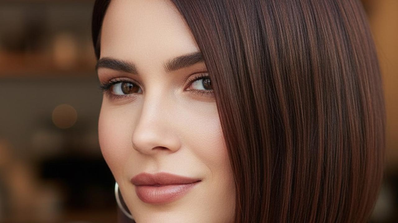Bosan dengan Potongan Biasa? Coba 7 Inspirasi Model Rambut Wanita Bob Panjang Sebelah Ini!