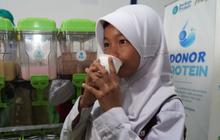 Sama-Sama Sumber Protein, Ini Fakta Menarik dan Perbedaan Susu Sapi dan Ikan