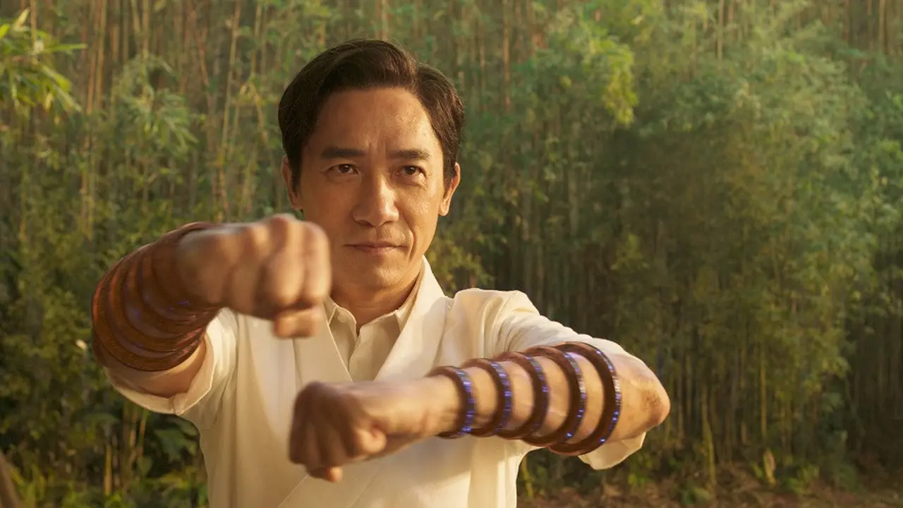 Tony Leung Chiu-wai