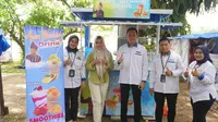Cerita Ibunda Dhika Bocah Pacu Jalur, Buka Kios Minuman Dapat Bantuan Program PNM Mekaar