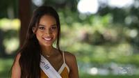 Miss Columbia Andrea Tovar