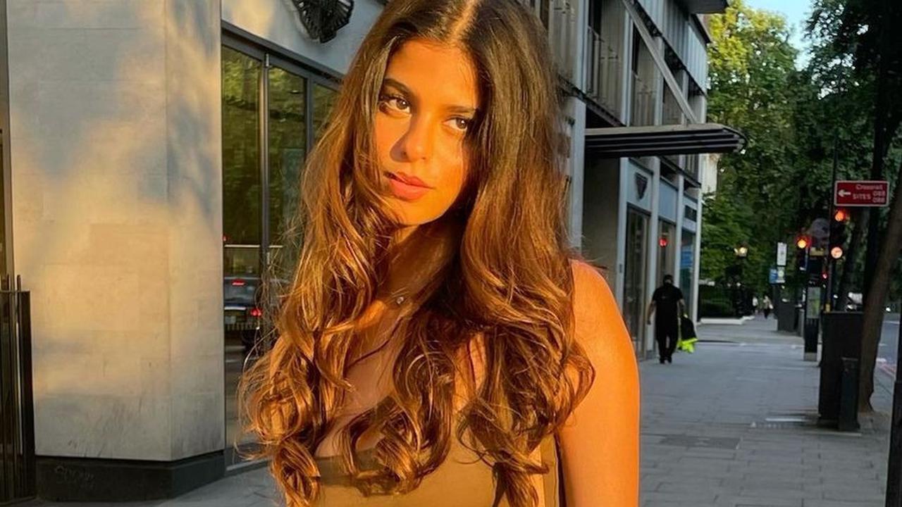 Deretan Potret Suhana Khan, Putri Tunggal Shahrukh Khan yang Debut di Film THE ARCHIES