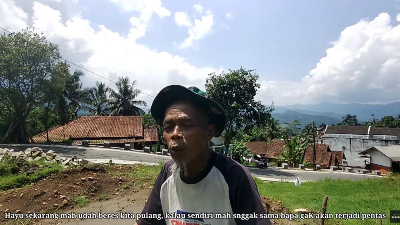 Tempat Sakral untuk Pementasan Wayang