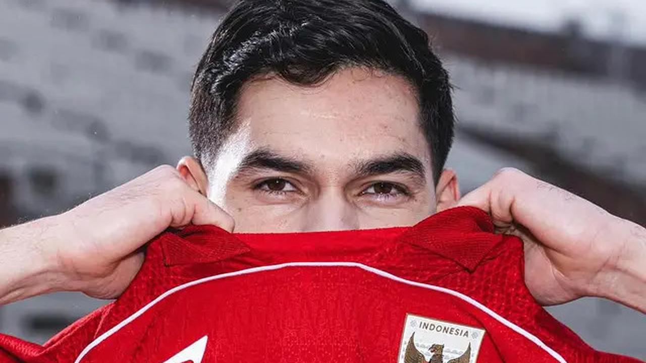 Jawaban Sandy Walsh Ditanya Kans Bermain di Liga Indonesia: Banyak Pilihan, Kita Lihat Saja Nanti