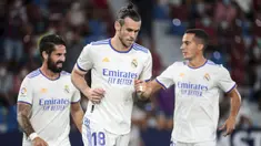 Real Madrid punya banyak pemain bintang di skuatnya pada musim ini. Namun, beberapa dari mereka ada yang kontraknya akan habis pada musim panas mendatang. Berikut sederet pemain top Real Madrid yang akan berstatus bebas transfer pada musim 2022/2023. (AFP/Jose Miguel Fernandez)