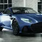 Aston Martin edisi khusus James Bond. (Autoevolution)