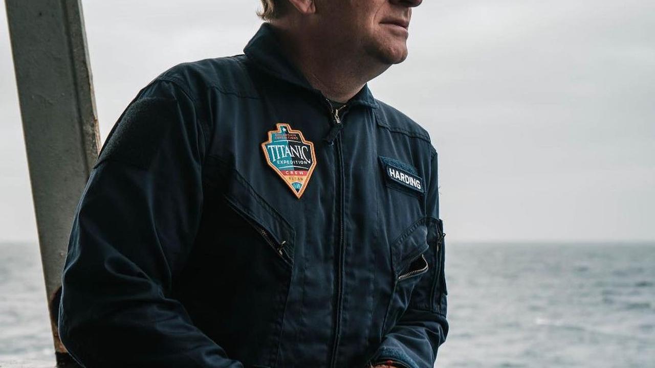 Kapal Selam Wisata Bangkai Titanic Hilang di Dasar Laut, Pasangan Ayah dan Anak Miliuner Ikut Jadi Korban