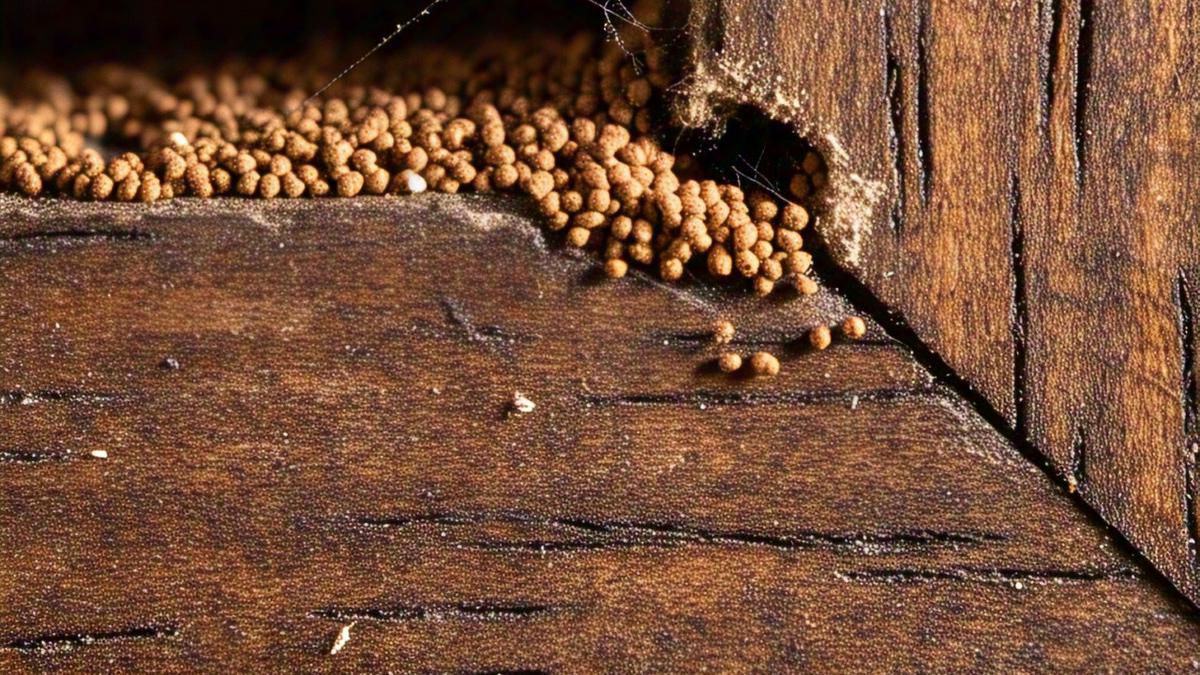 9 Cara Menghilangkan Rayap di Lemari Kayu Agar Tetap Awet, Wajib Dicoba