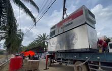 Bantuan di Masa Sulit, Polres Aceh Tamiang Terima 2 Unit Mesin Penghasil Embun Siap Minum dari Slog Polri