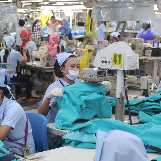 produksi brand terkenal perusahaan ini