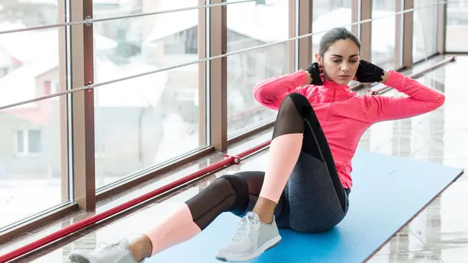 Gerak Aktif Tanpa Ribet, Circuit Workout Jadi Olahraga Mudah di Rumah Tanpa Alat [Dok/freepik.com]