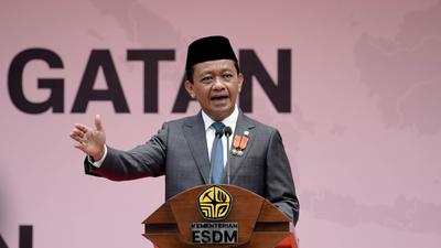 Antisipasi Ketegangan Timur Tengah, Bahlil Kaji Skema Baru Pengadaan Energi