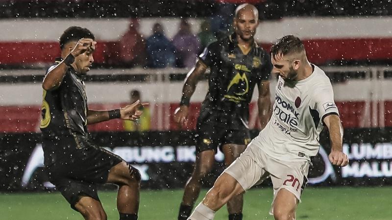 situs slot tidak membayar Hasil BRI Super League: Persita Imbang Vs Malut United di Ternate, Persis Solo Perpanjang Napas usai Kalahkan Dewa United