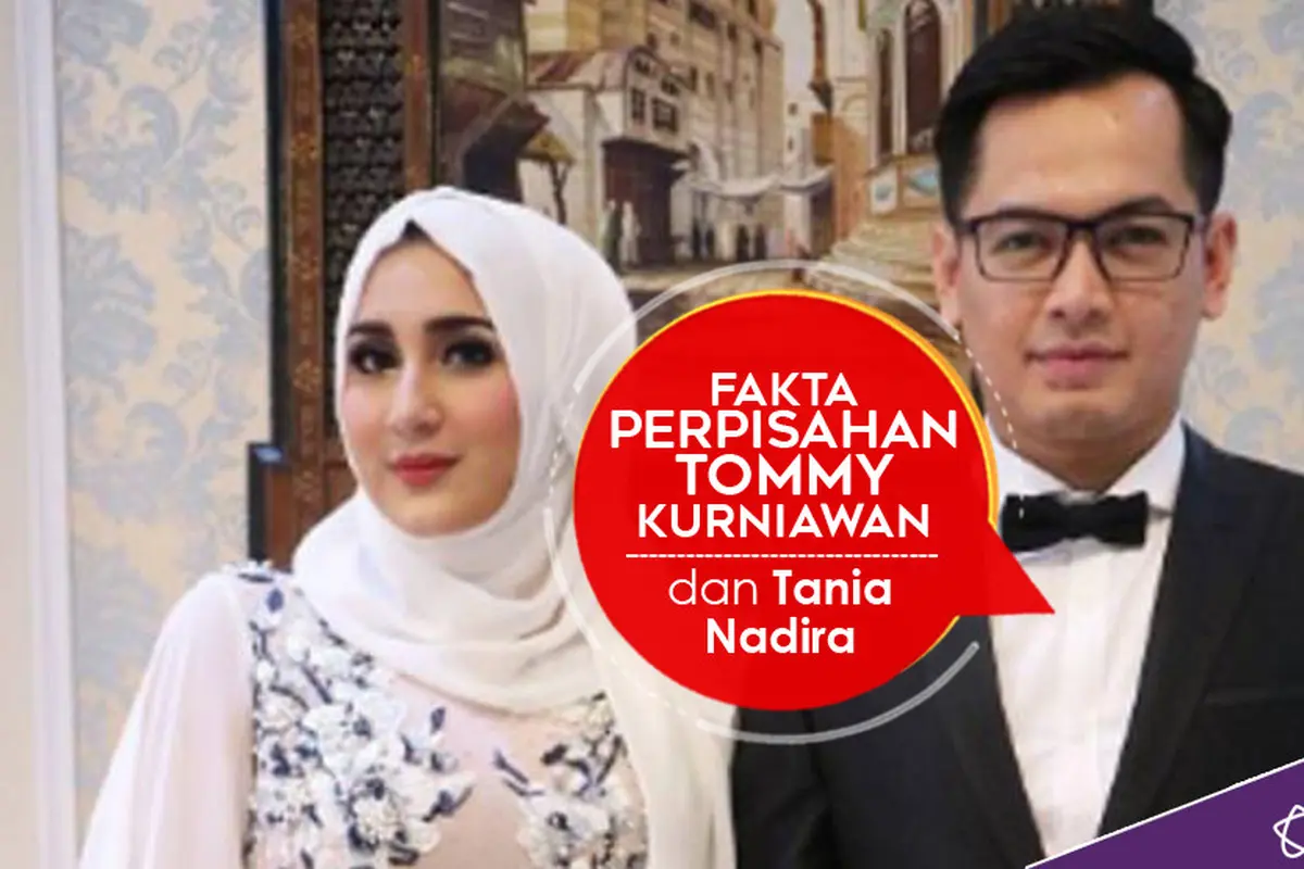 [Bintang] Tommy Kurniawan - Tania Nadira