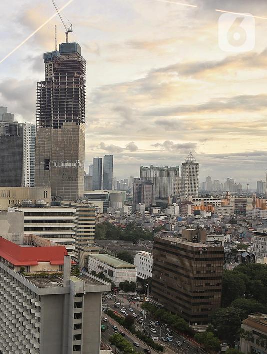 Meski demikian kemungkinan realisasinya bisa lebih rendah. (Liputan6.com/Angga Yuniar)