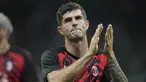 Tampil bersama salah satu tim besar Eropa seperti AC Milan, tentu akan menanggung beban berat bagi seoarang pemain, apalagi jika itu terjadi pada awal musim saat para pemain masih dalam proses adaptasi. Namun 5 pemain berikut mampu membuktikan kapasitasnya dengan langsung tampil tajam di awal musim. Siapa saja kelima pemain tersebut? Simak uraiannya berikut ini. (AP Photo/Luca Bruno)