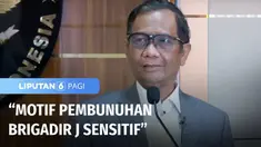 Selain meminta LPSK melindungi Bharada E, Menkopolhukam Mahfud MD menyinggung motif Ferdy Sambo terlibat dalam pembunuhan Brigadir J. Mahfud menyebut motif tersebut mungkin hanya boleh didengar orang dewasa.
