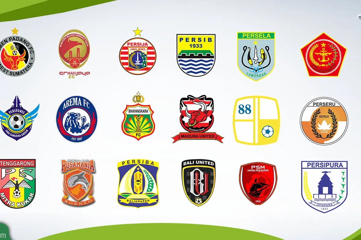 Logo Liga 1