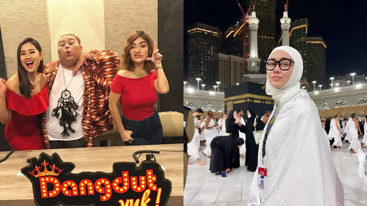 Pedangdut Selfi Nafilah