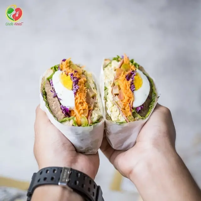 4 Menu Sehat dan Sedap ala Circle Heart Healthy Food, Wajib Dipesan di Tengah Pandemi