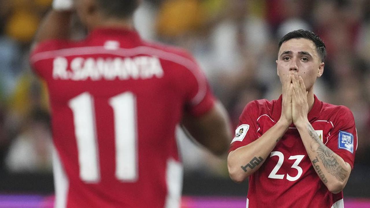 Rasanya Sakit! Curahan Hati Eliano Reijnders Usai Timnas Indonesia Tersingkir dari Kualifikasi Piala Dunia