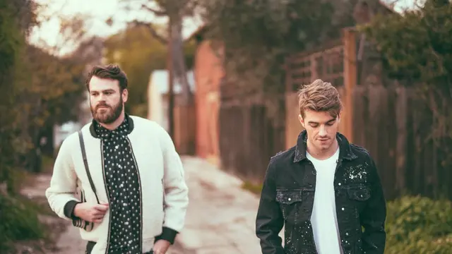 The Chainsmokers
