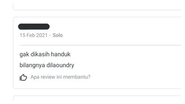 6 Ulasan Tentang Kamar Hotel Ini Nyeleneh, Bikin Ngakak