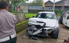 Tabrak Mahasiswa UGM Argo sampai Terpental, Christiano Pengemudi BMW Ngaku Melaju 50-60 km/jam