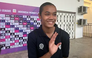 Persikad Depok Women Banyak Belajar di Debut IWL 2026/2027