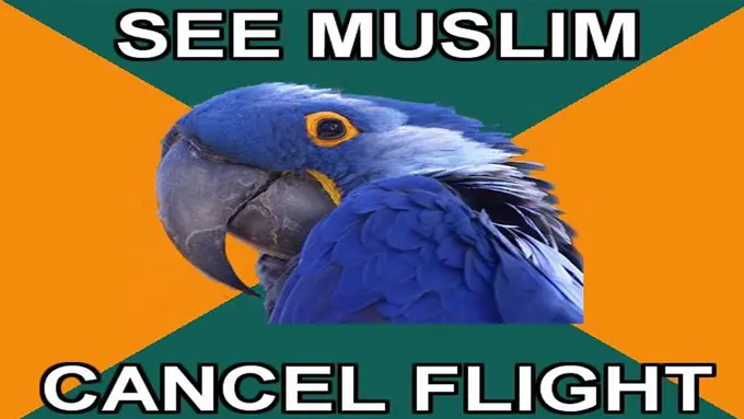 Kisah Ramadan diskriminasi muslim